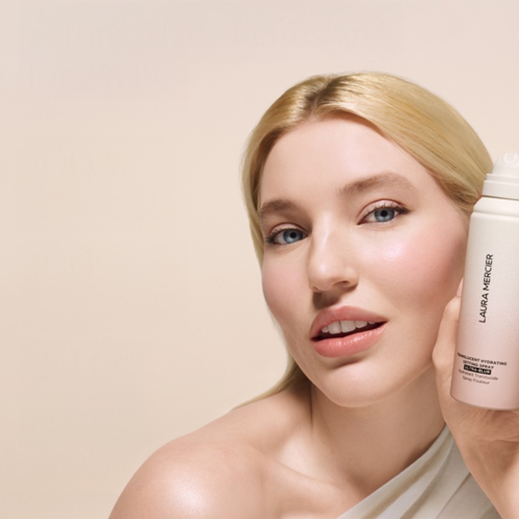 Ultra Blur Setting Spray - Spray Fixateur