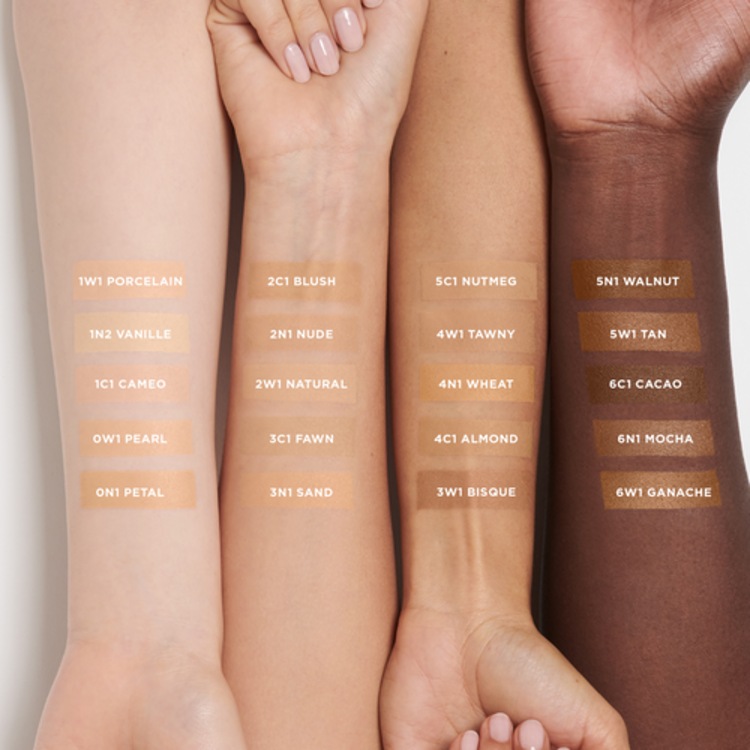 Tinted moisturizer oil free - Crème teintée