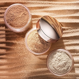 Translucent Loose Setting Powder Light Catcher - Poudre matifiante