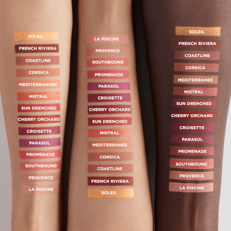 Tinted Moisturizer Blush - Blush liquide