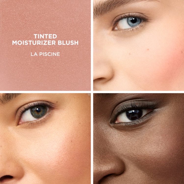 Tinted Moisturizer Blush - Blush liquide