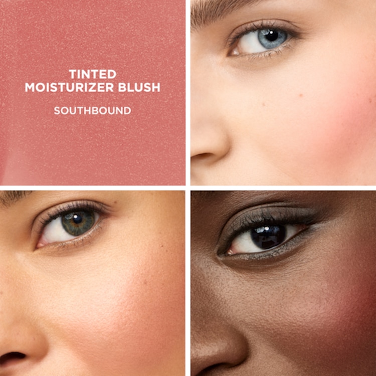 Tinted Moisturizer Blush - Blush liquide