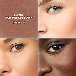 Tinted Moisturizer Blush - Blush liquide