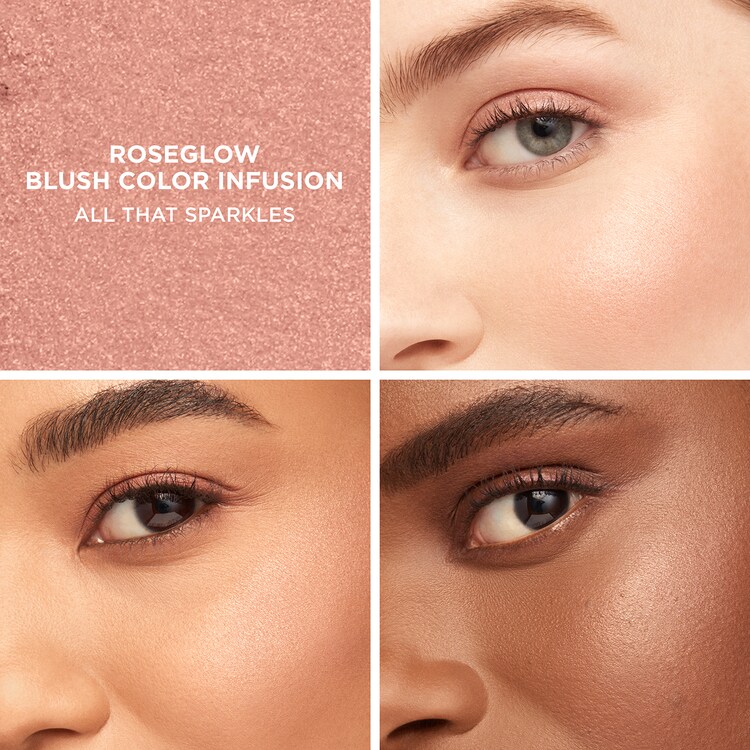 Roseglow Blush Color Infusion - Blush