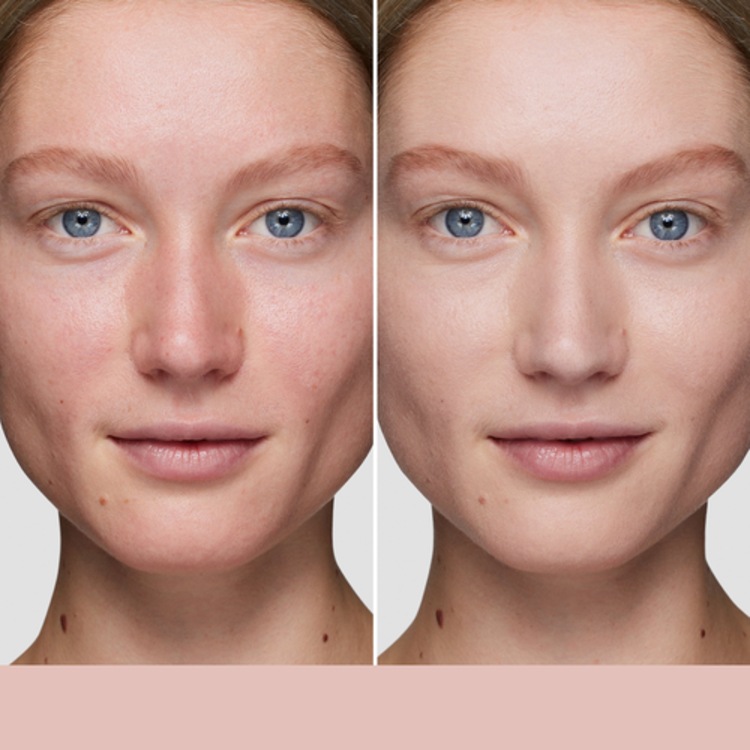 REAL FLAWLESS FOUNDATION - Fond de teint