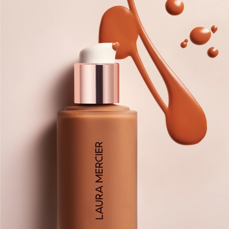 REAL FLAWLESS FOUNDATION - Fond de teint