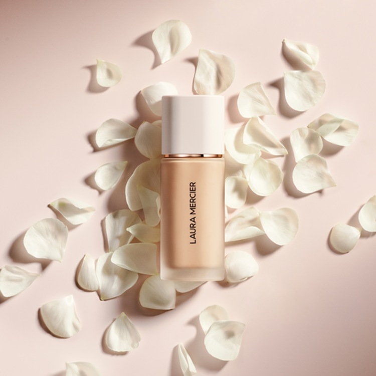 REAL FLAWLESS FOUNDATION - Fond de teint