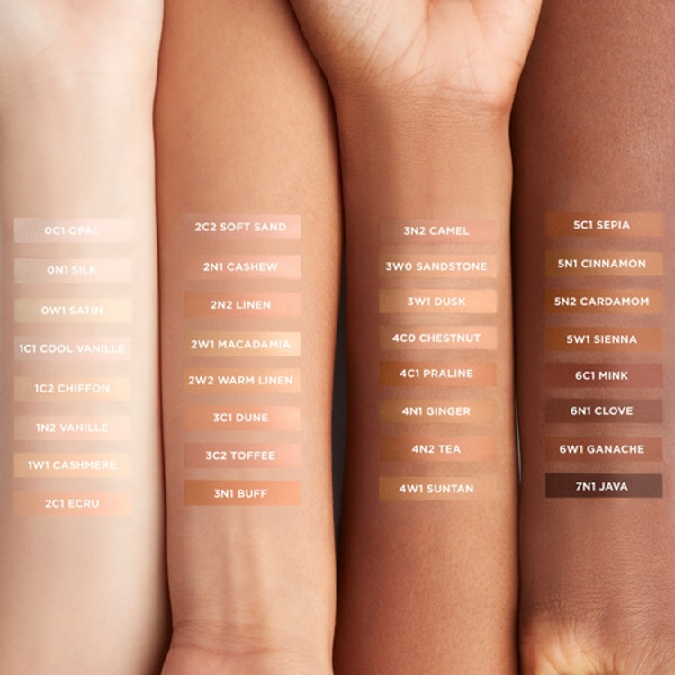 REAL FLAWLESS FOUNDATION - Fond de teint