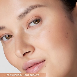 TINTED MOISTURIZER BRONZER - Bronzer crème