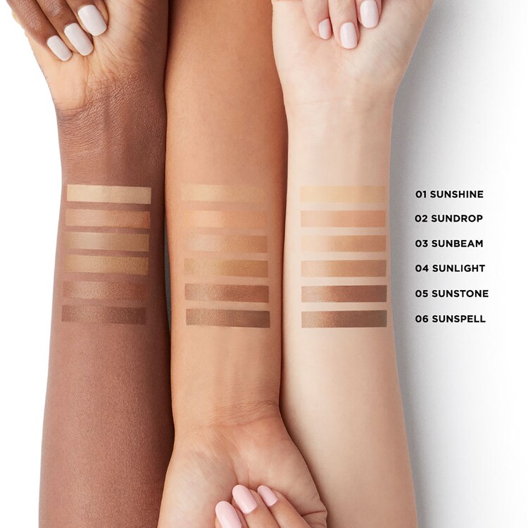 TINTED MOISTURIZER BRONZER - Bronzer crème