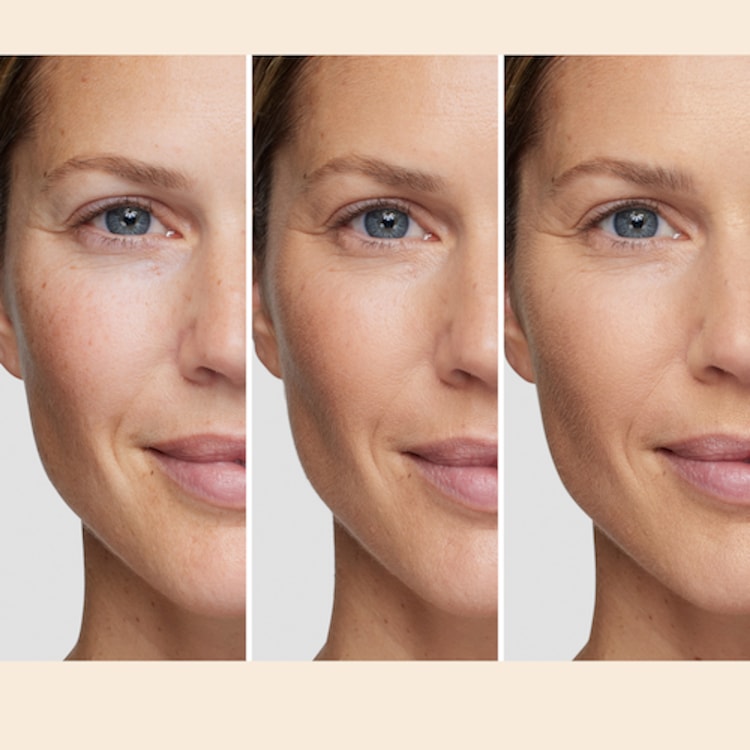 Real Flawless Powder - Fond De Teint