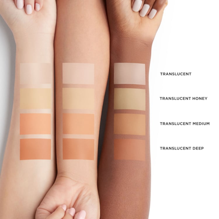 Real Flawless Powder - Fond De Teint