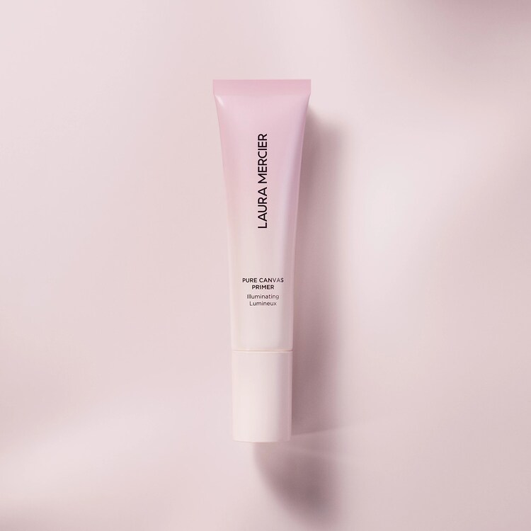 Pure Canvas Primer Illuminating - Base de Teint Illuminatrice
