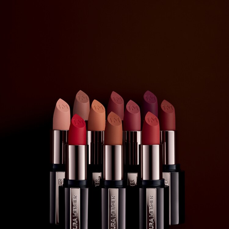 Caviar Smoothing Matte Lipstick - Rouge à Lèvres Mat