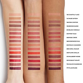 Caviar Smoothing Matte Lipstick - Rouge à Lèvres Mat