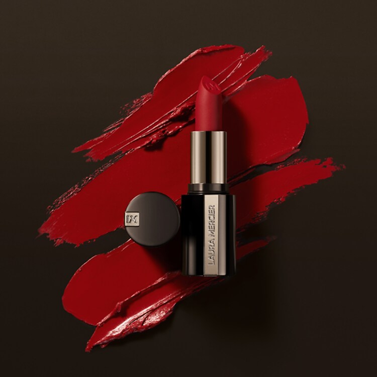 Caviar Smoothing Matte Lipstick - Rouge à Lèvres Mat