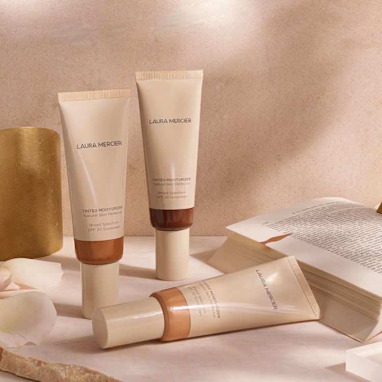 Tinted Moisturizer SPF 30 UVB/UVA - Crème teintée