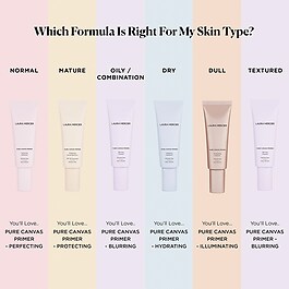 Pure Canvas Primer Protecting - Base teint protectrice