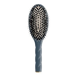 Brosse N.03 l'Indispensable Douceur - Poils de Sanglier et Nylon Boulé