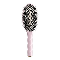 Brosse N.03 l'Indispensable Douceur - Poils de Sanglier et Nylon Boulé, LA BONNE BROSSE