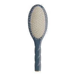 Brosse N.04 La Miracle  – En Nylon Boulé pour Tous Types de Cheveux