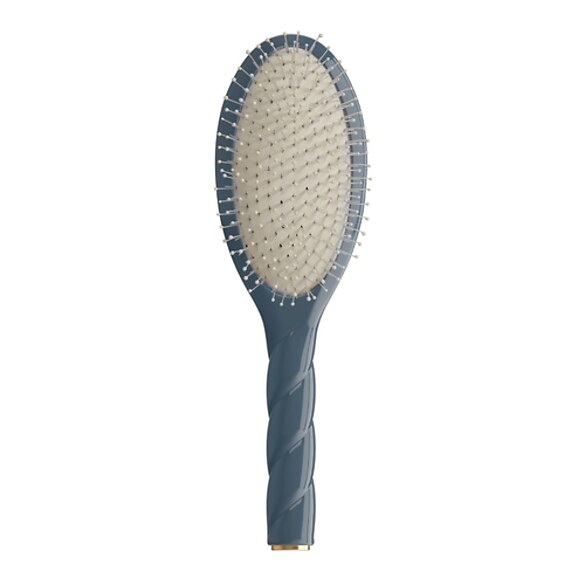 Brosse N.04 La Miracle  – En Nylon Boulé pour Tous Types de Cheveux, LA BONNE BROSSE