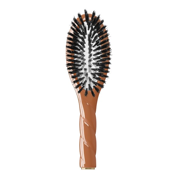 La Petite Brosse N°1 L'universelle – En poils de Sanglier - Brosse de soin, LA BONNE BROSSE