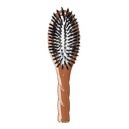 La Petite Brosse N°1 L'universelle – En poils de Sanglier - Brosse de soin image