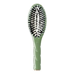 La Petite Brosse N°2 L'indispensable - Poils de Sanglier et Nylon, LA BONNE BROSSE