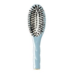 La Petite Brosse N°3 L'indispensable Douceur - Poils de Sanglier et Nylon Boulé, LA BONNE BROSSE