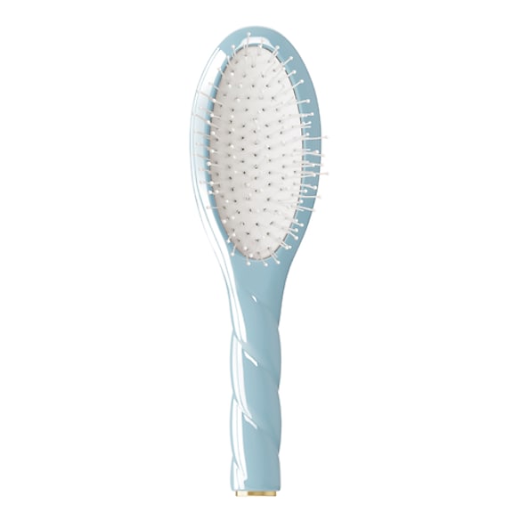 La Petite Brosse N°4 La Massante – En Nylon Boulé pour Tous Types de Cheveux, LA BONNE BROSSE