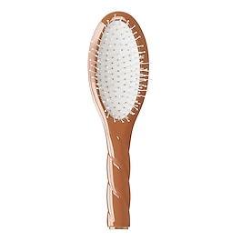 La Petite Brosse N°4 La Massante – En Nylon Boulé pour Tous Types de Cheveux