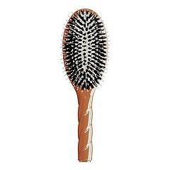 N.03 L'Indispensable Douceur - La Brosse Douceur Indispensable, LA BONNE BROSSE