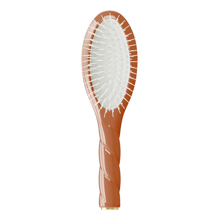 N.07 La Petite Brosse Démêlante & Stimulante - L'Intense 