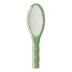 La Petite Brosse N.07 L'INTENSE - La Brosse D&eacute;m&ecirc;lante et Stimulante, LA BONNE BROSSE