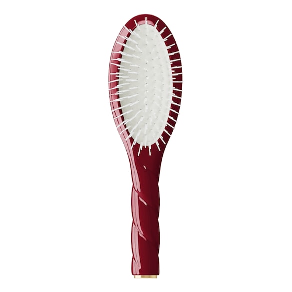 N.07 L'INTENSE - La Brosse Démêlante et Stimulante, LA BONNE BROSSE