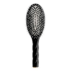 N.03 L'Indispensable Douceur - La Brosse Douceur Indispensable, LA BONNE BROSSE