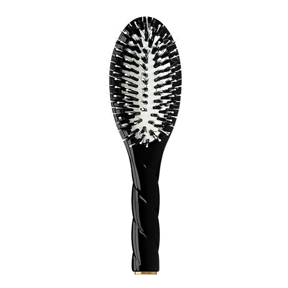La Petite Brosse N°3 L'indispensable Douceur - Poils de Sanglier et Nylon Boulé, LA BONNE BROSSE