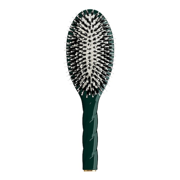 N.03 La Brosse Cuir Chevelu Sensible - L'Indispensable Douceur, LA BONNE BROSSE