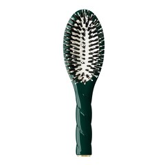 N.03 La Petite Brosse Cuir Chevelu Sensible - L'Indispensable Douceur , LA BONNE BROSSE