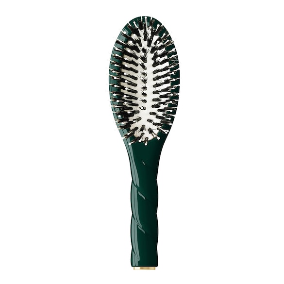 N.03 La Petite Brosse Cuir Chevelu Sensible - L'Indispensable Douceur , LA BONNE BROSSE