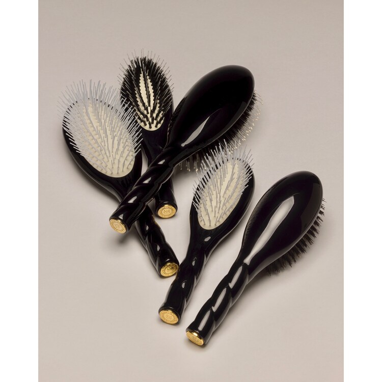N.07 La Petite Brosse Démêlante & Stimulante - L'Intense 