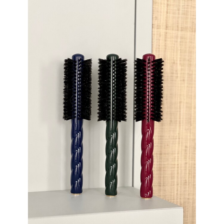 N.05 La Brosse Ronde - La Brosse Volume et Style