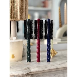 N.05 La Brosse Ronde - La Brosse Volume et Style