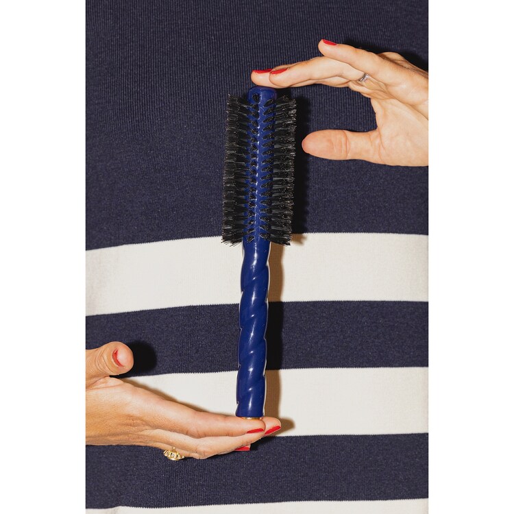 N.05 La Brosse Ronde - La Brosse Volume et Style