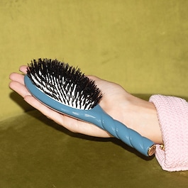 Brosse N.01 l'Universelle &ndash; En poils de Sanglier - Brosse de soin