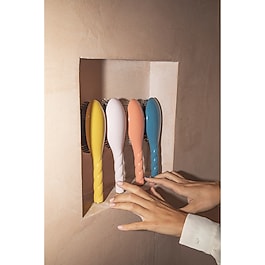 Brosse N.01 l'Universelle &ndash; En poils de Sanglier - Brosse de soin