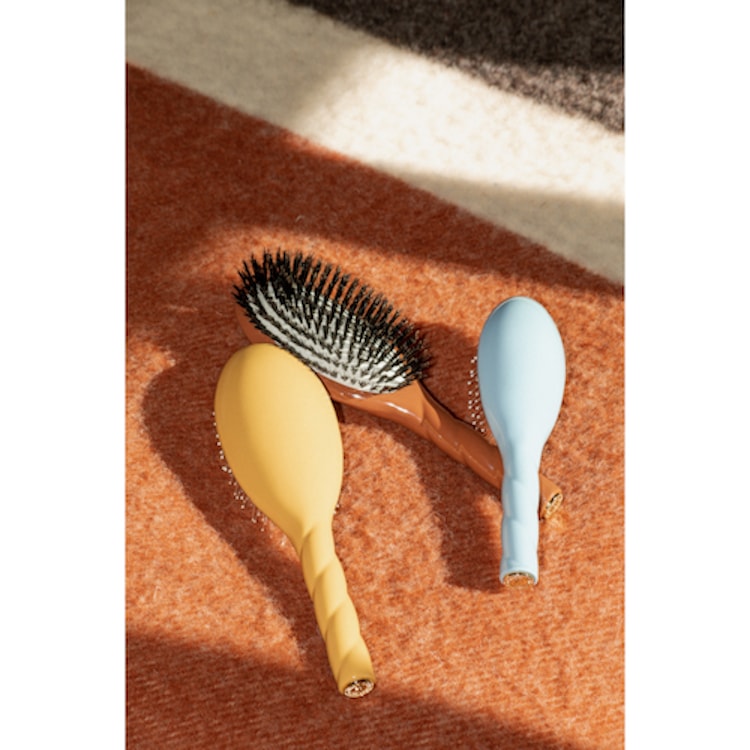 Brosse N.01 l'Universelle – En poils de Sanglier - Brosse de soin