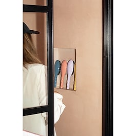 Brosse N.01 l'Universelle &ndash; En poils de Sanglier - Brosse de soin