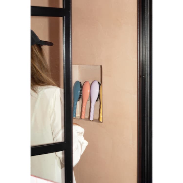 Brosse N.01 l'Universelle – En poils de Sanglier - Brosse de soin